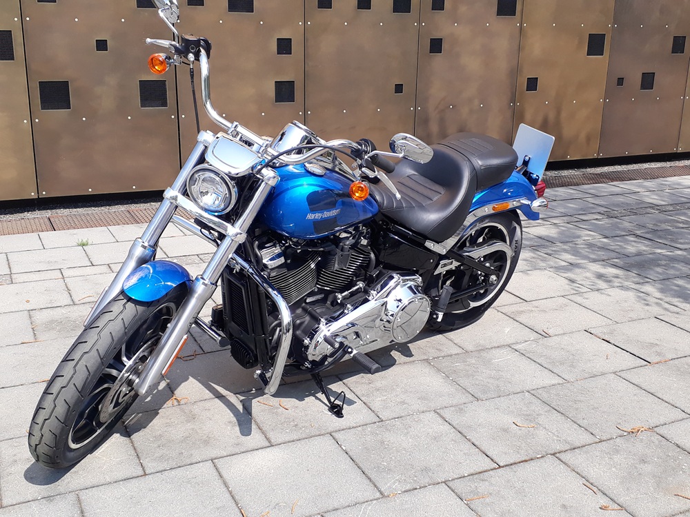 Harley Davidson Fahrschule Darmstadt